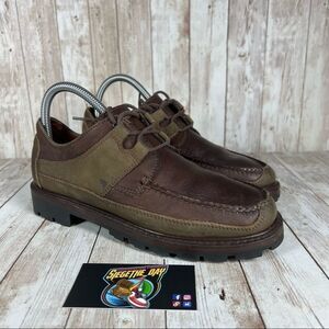 Cole Haan moccasin toe low‎ cut Oxford boot - Womens 8